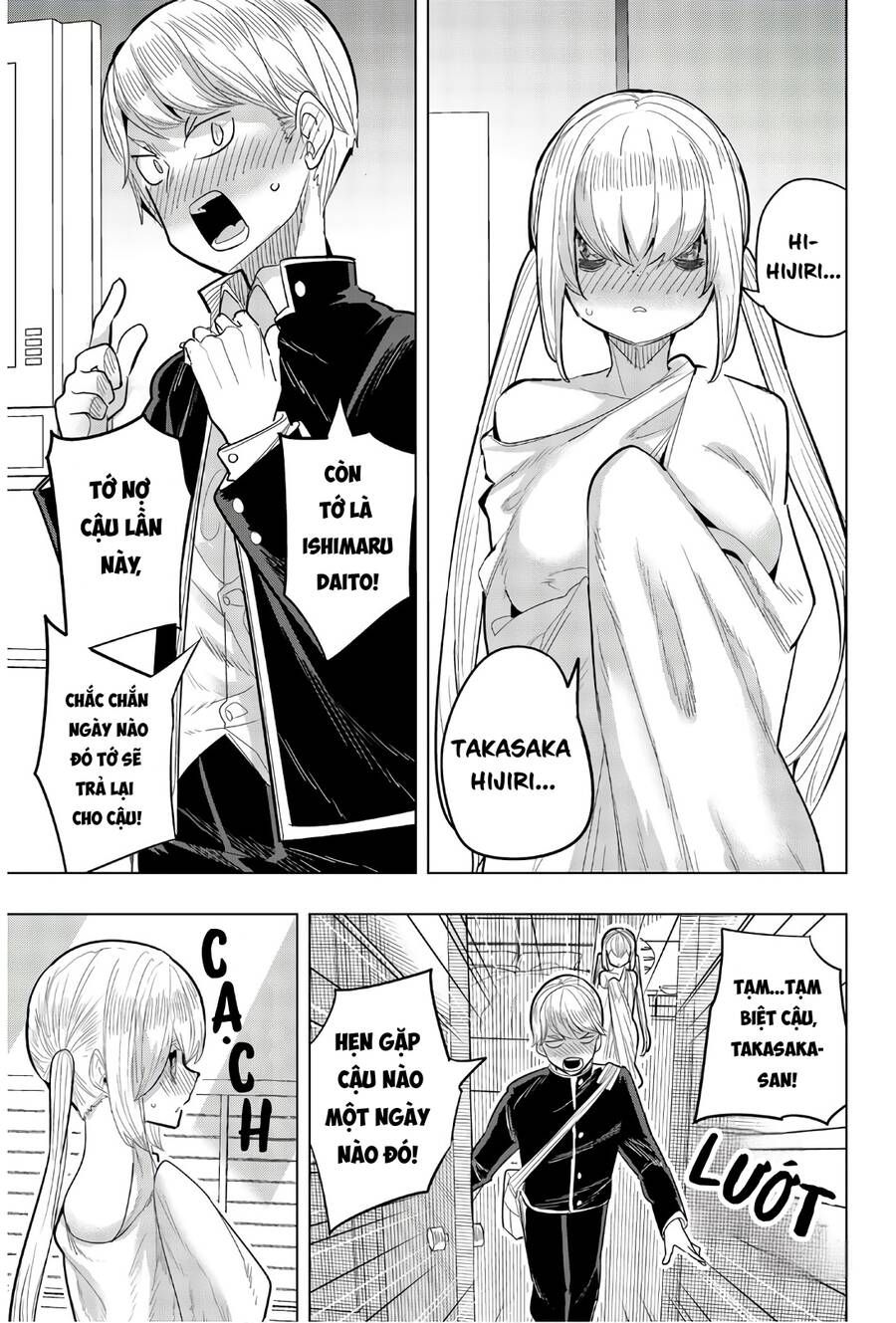 đọc truyện Houkago No Goumon Shoujo Chương 89 ảnh 4 tại Thiên Thai Truyện
