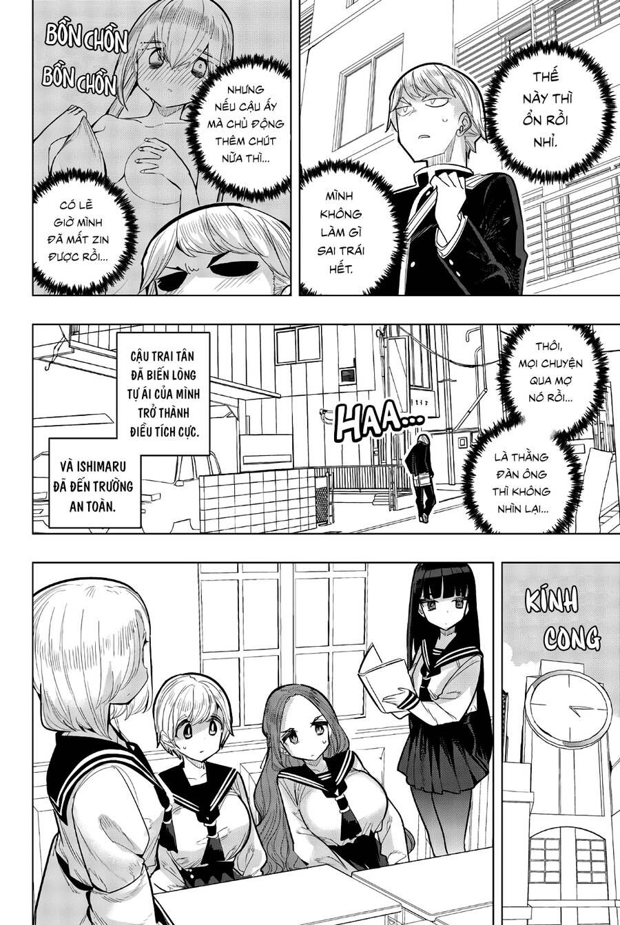 đọc truyện Houkago No Goumon Shoujo Chương 89 ảnh 5 tại Thiên Thai Truyện