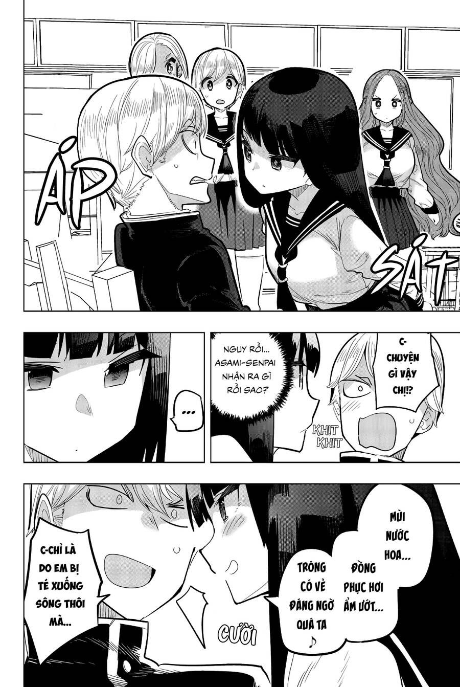 đọc truyện Houkago No Goumon Shoujo Chương 89 ảnh 7 tại Thiên Thai Truyện