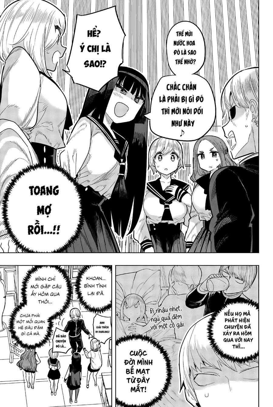 đọc truyện Houkago No Goumon Shoujo Chương 89 ảnh 8 tại Thiên Thai Truyện