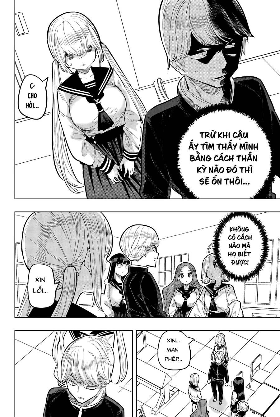đọc truyện Houkago No Goumon Shoujo Chương 89 ảnh 9 tại Thiên Thai Truyện