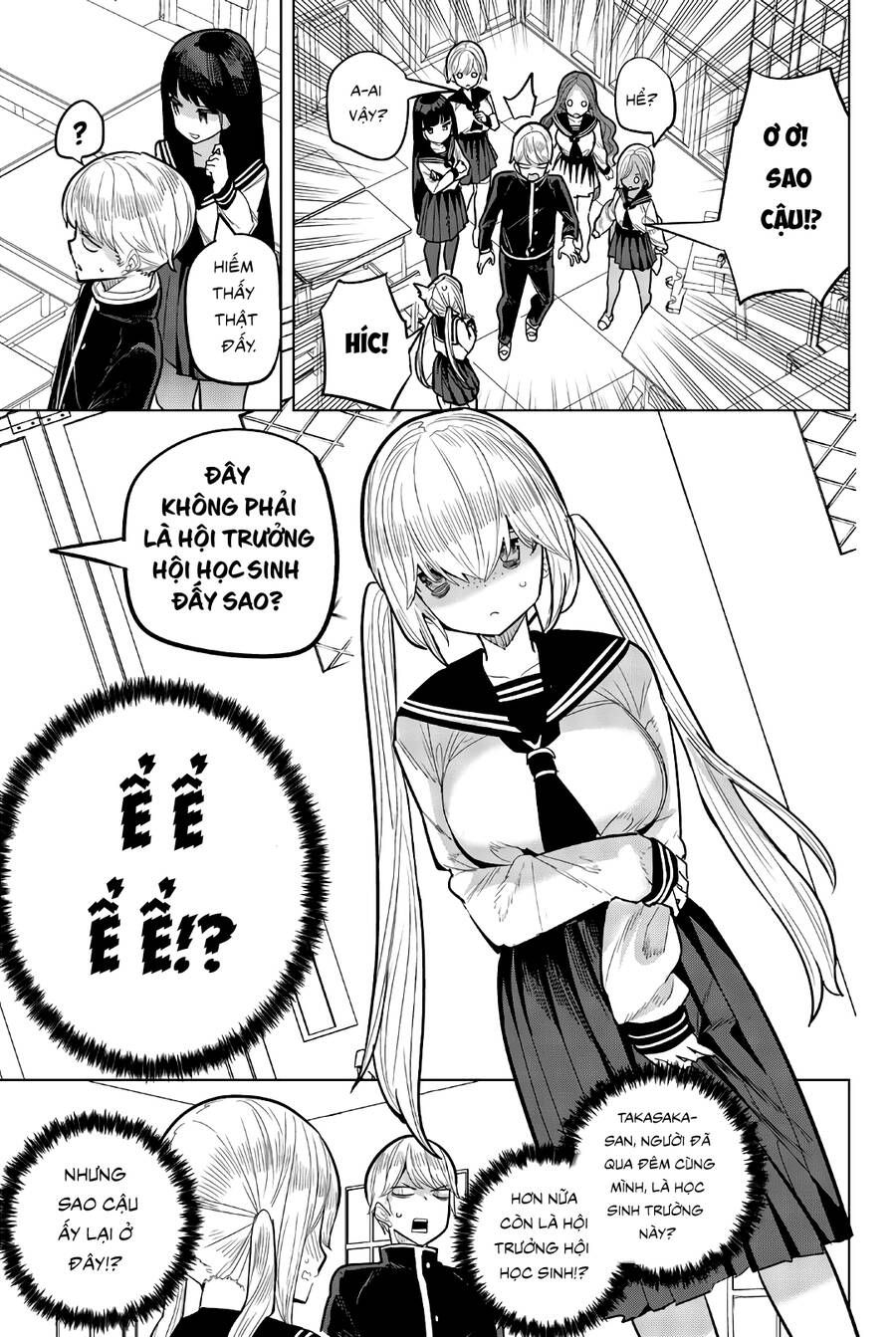 đọc truyện Houkago No Goumon Shoujo Chương 89 ảnh 10 tại Thiên Thai Truyện