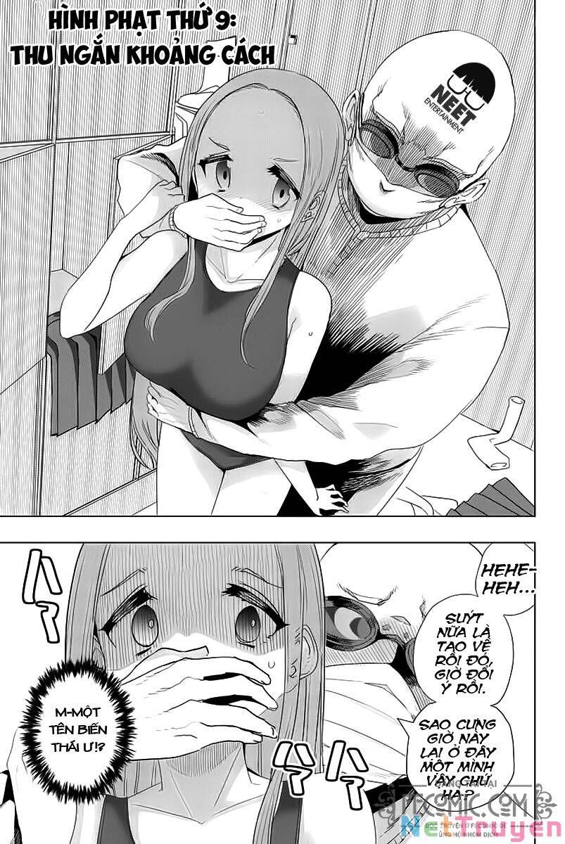 đọc truyện Houkago No Goumon Shoujo Chương 9 ảnh 2 tại Thiên Thai Truyện