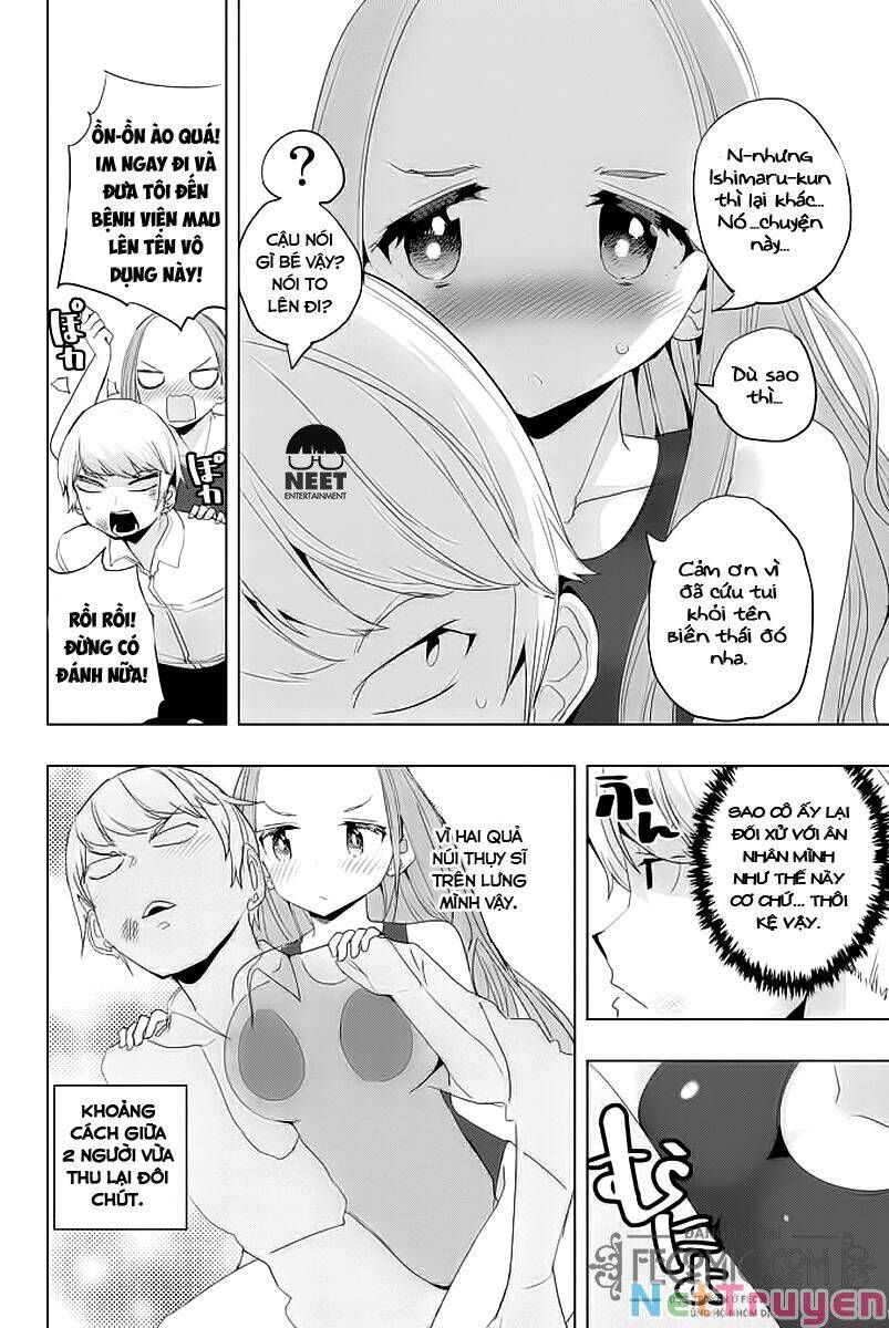 đọc truyện Houkago No Goumon Shoujo Chương 9 ảnh 11 tại Thiên Thai Truyện