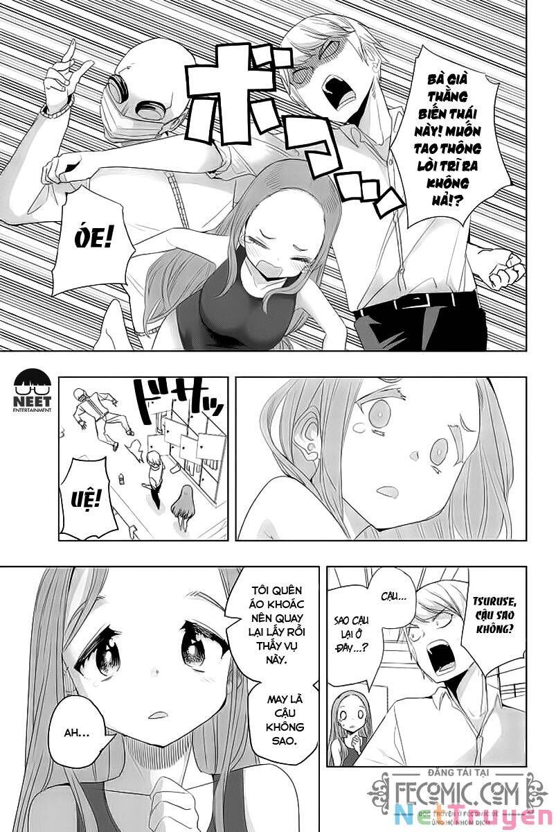 đọc truyện Houkago No Goumon Shoujo Chương 9 ảnh 4 tại Thiên Thai Truyện