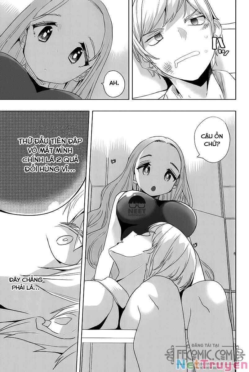 đọc truyện Houkago No Goumon Shoujo Chương 9 ảnh 8 tại Thiên Thai Truyện