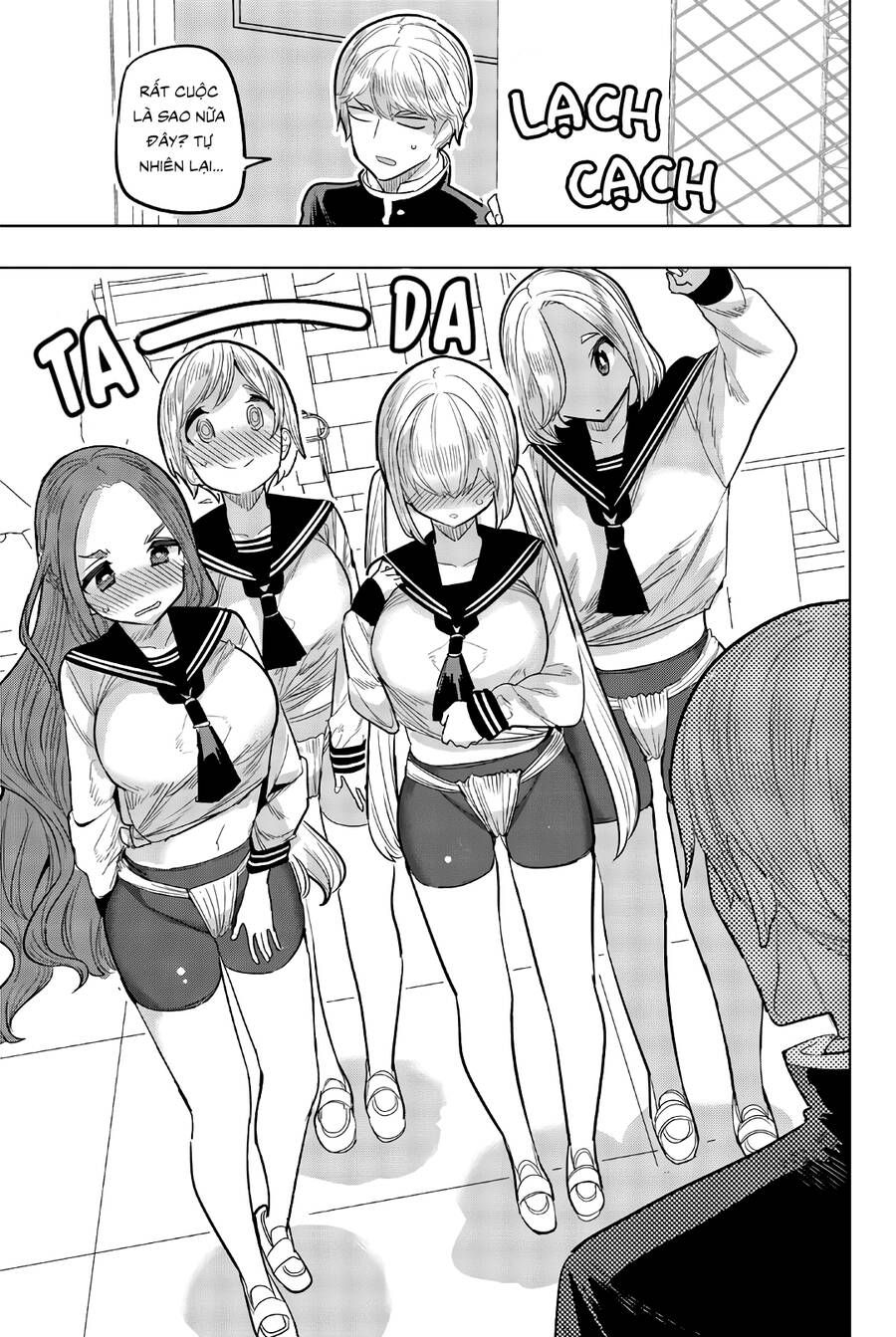 đọc truyện Houkago No Goumon Shoujo Chương 90 ảnh 6 tại Thiên Thai Truyện