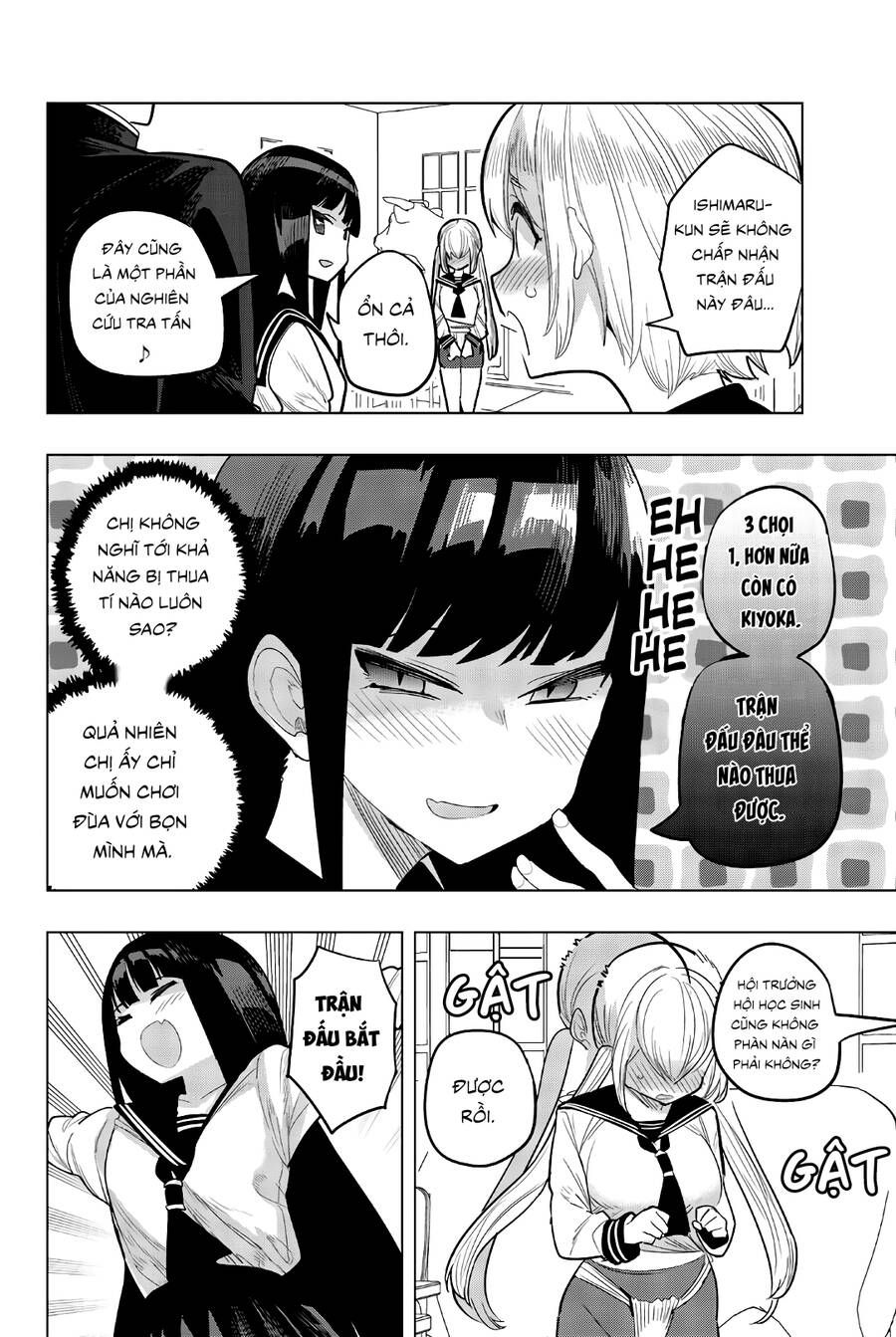đọc truyện Houkago No Goumon Shoujo Chương 90 ảnh 9 tại Thiên Thai Truyện