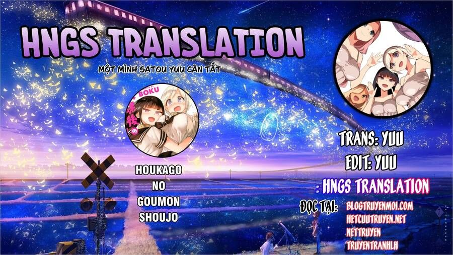 đọc truyện Houkago No Goumon Shoujo Chương 91 ảnh 12 tại Thiên Thai Truyện
