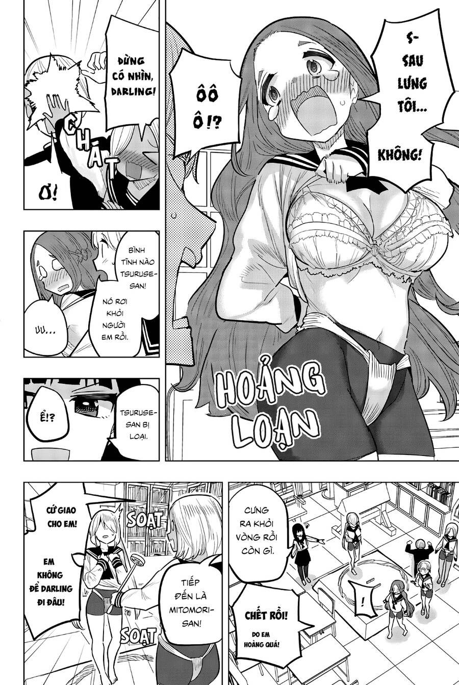 đọc truyện Houkago No Goumon Shoujo Chương 91 ảnh 3 tại Thiên Thai Truyện