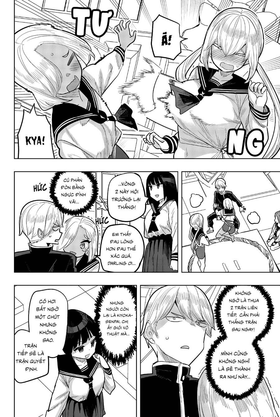 đọc truyện Houkago No Goumon Shoujo Chương 91 ảnh 5 tại Thiên Thai Truyện