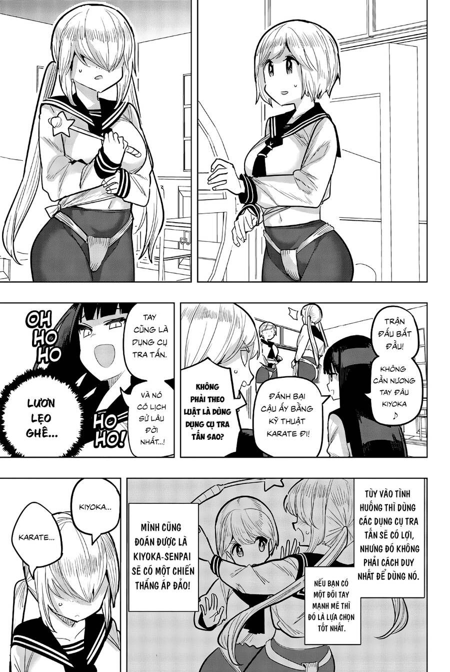 đọc truyện Houkago No Goumon Shoujo Chương 91 ảnh 6 tại Thiên Thai Truyện