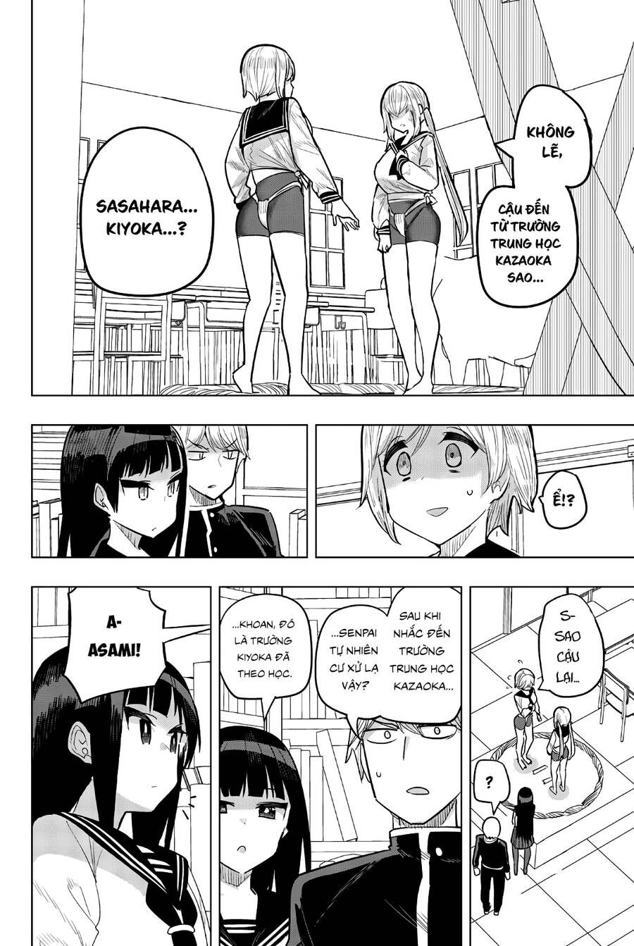 đọc truyện Houkago No Goumon Shoujo Chương 91 ảnh 7 tại Thiên Thai Truyện