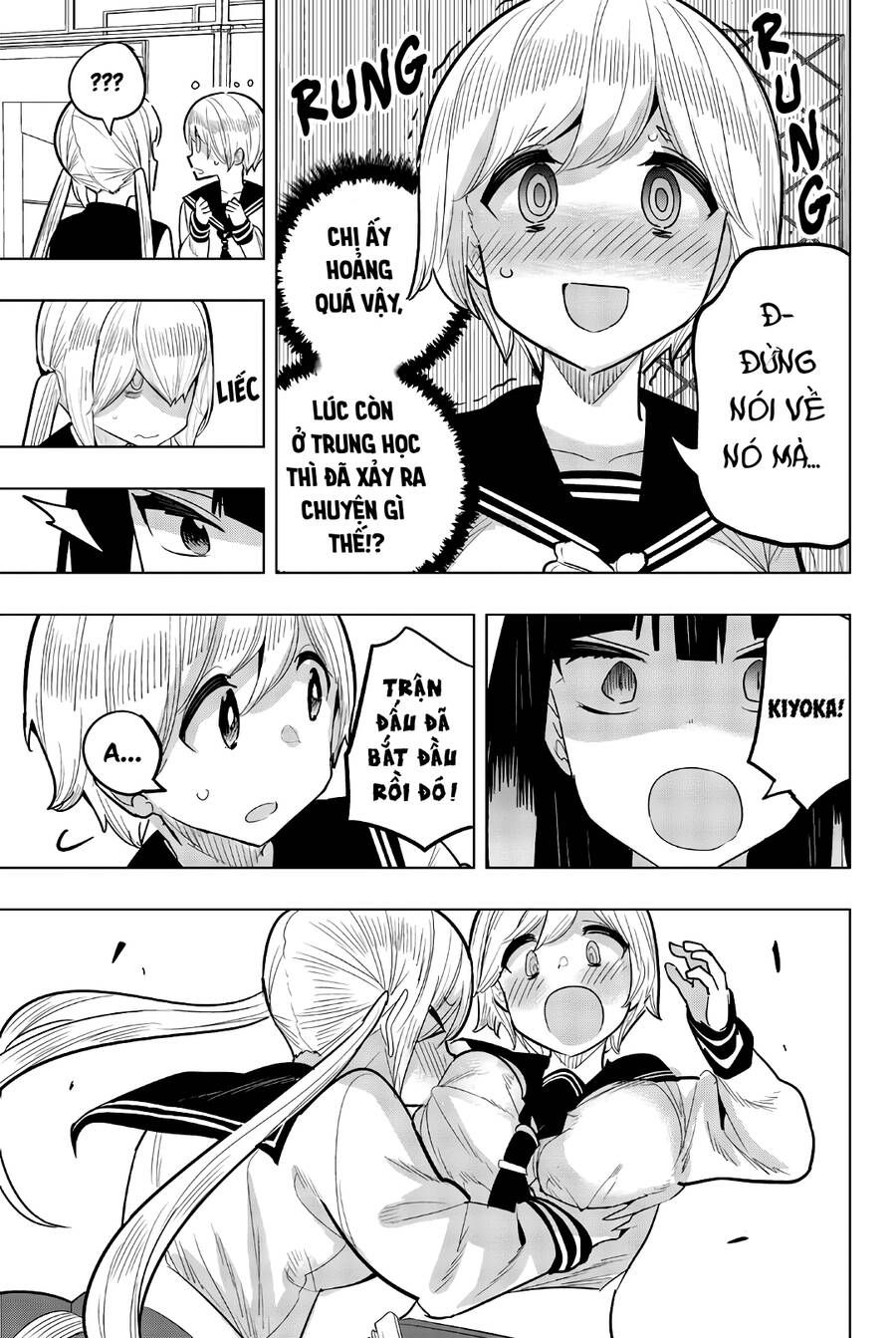 đọc truyện Houkago No Goumon Shoujo Chương 91 ảnh 8 tại Thiên Thai Truyện
