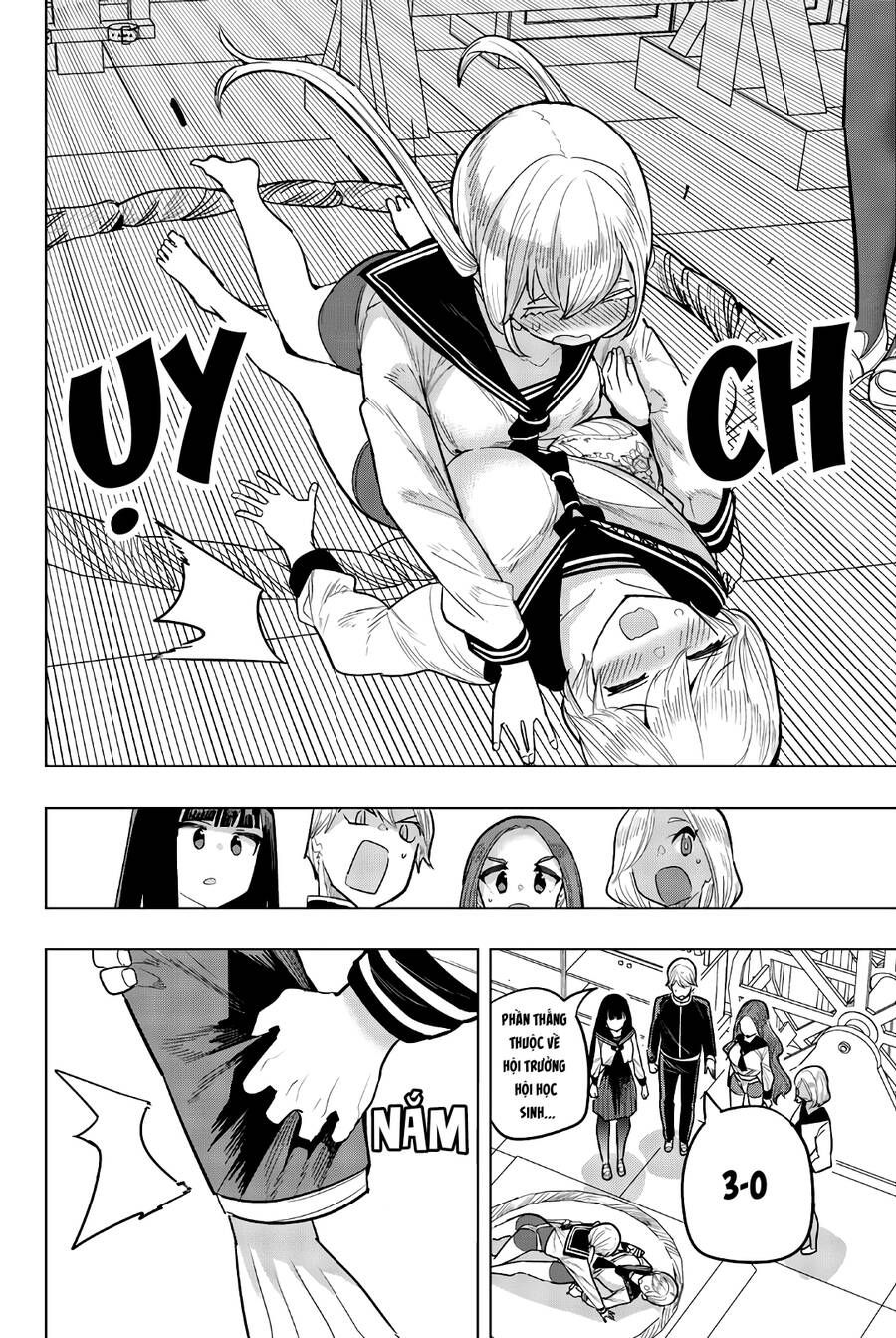 đọc truyện Houkago No Goumon Shoujo Chương 91 ảnh 9 tại Thiên Thai Truyện