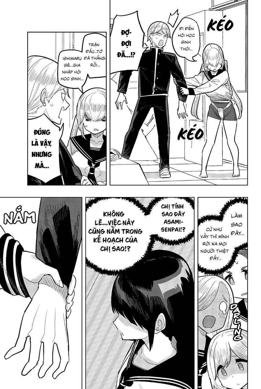 đọc truyện Houkago No Goumon Shoujo Chương 91 ảnh 10 tại Thiên Thai Truyện