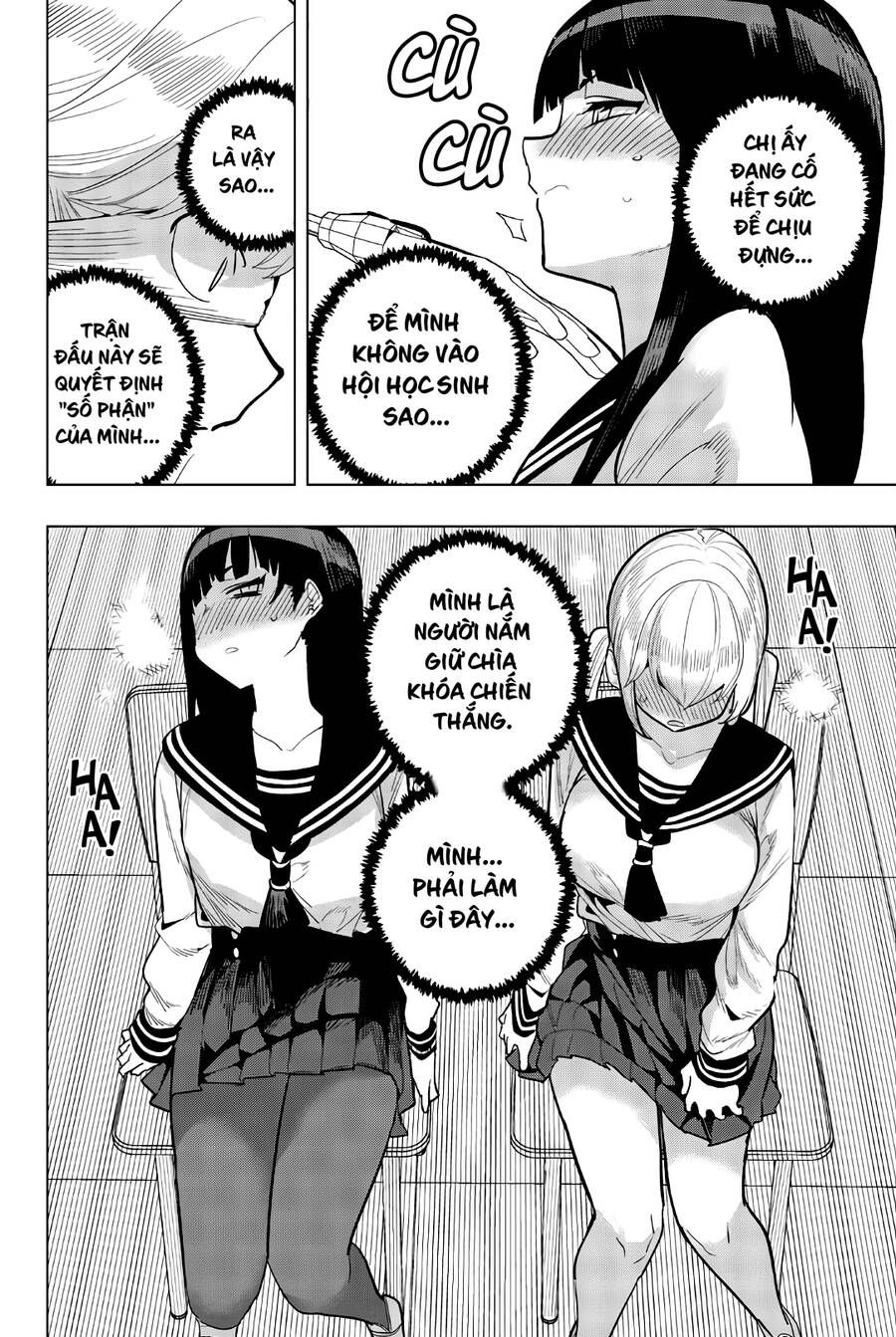 đọc truyện Houkago No Goumon Shoujo Chương 92 ảnh 11 tại Thiên Thai Truyện