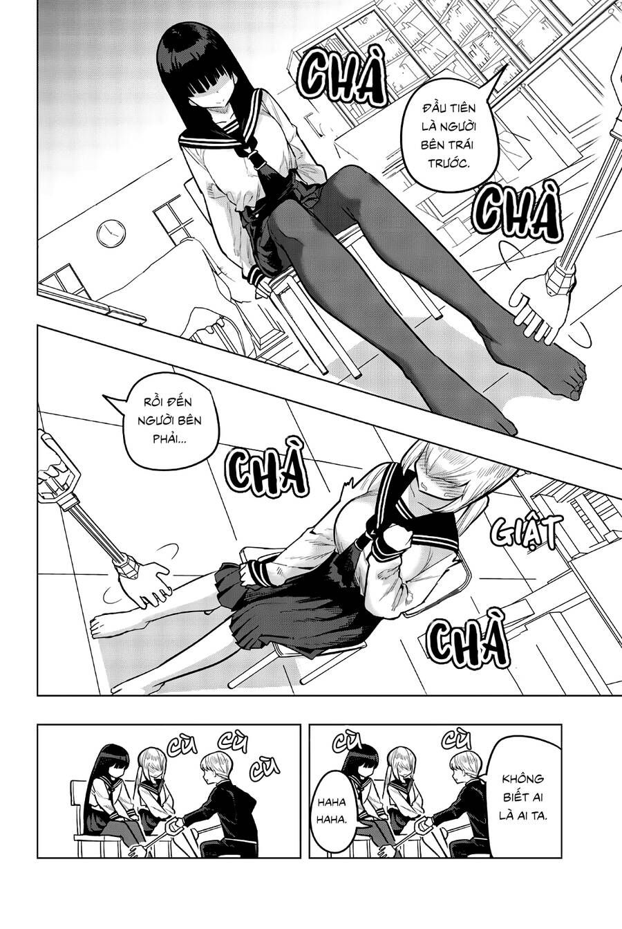 đọc truyện Houkago No Goumon Shoujo Chương 92 ảnh 5 tại Thiên Thai Truyện
