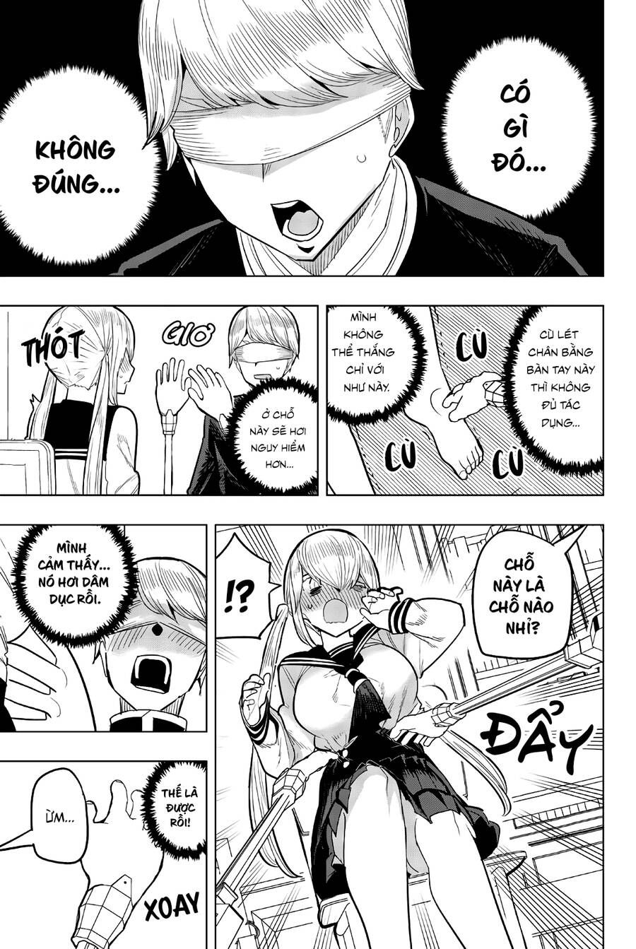 đọc truyện Houkago No Goumon Shoujo Chương 92 ảnh 6 tại Thiên Thai Truyện