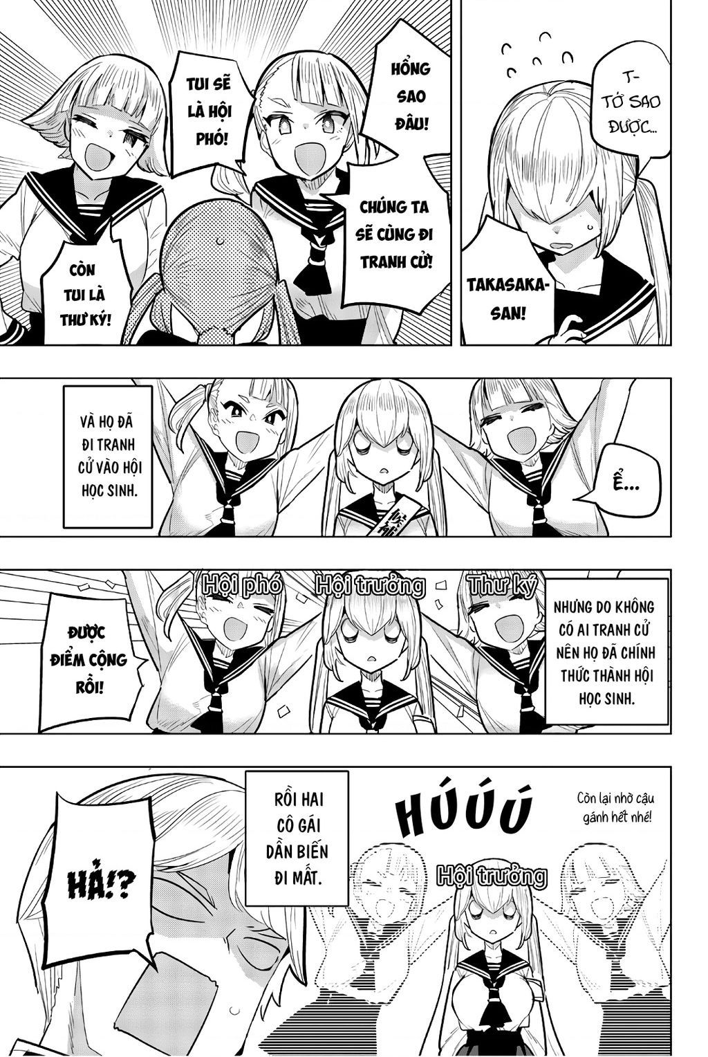 đọc truyện Houkago No Goumon Shoujo Chương 94 ảnh 5 tại Thiên Thai Truyện