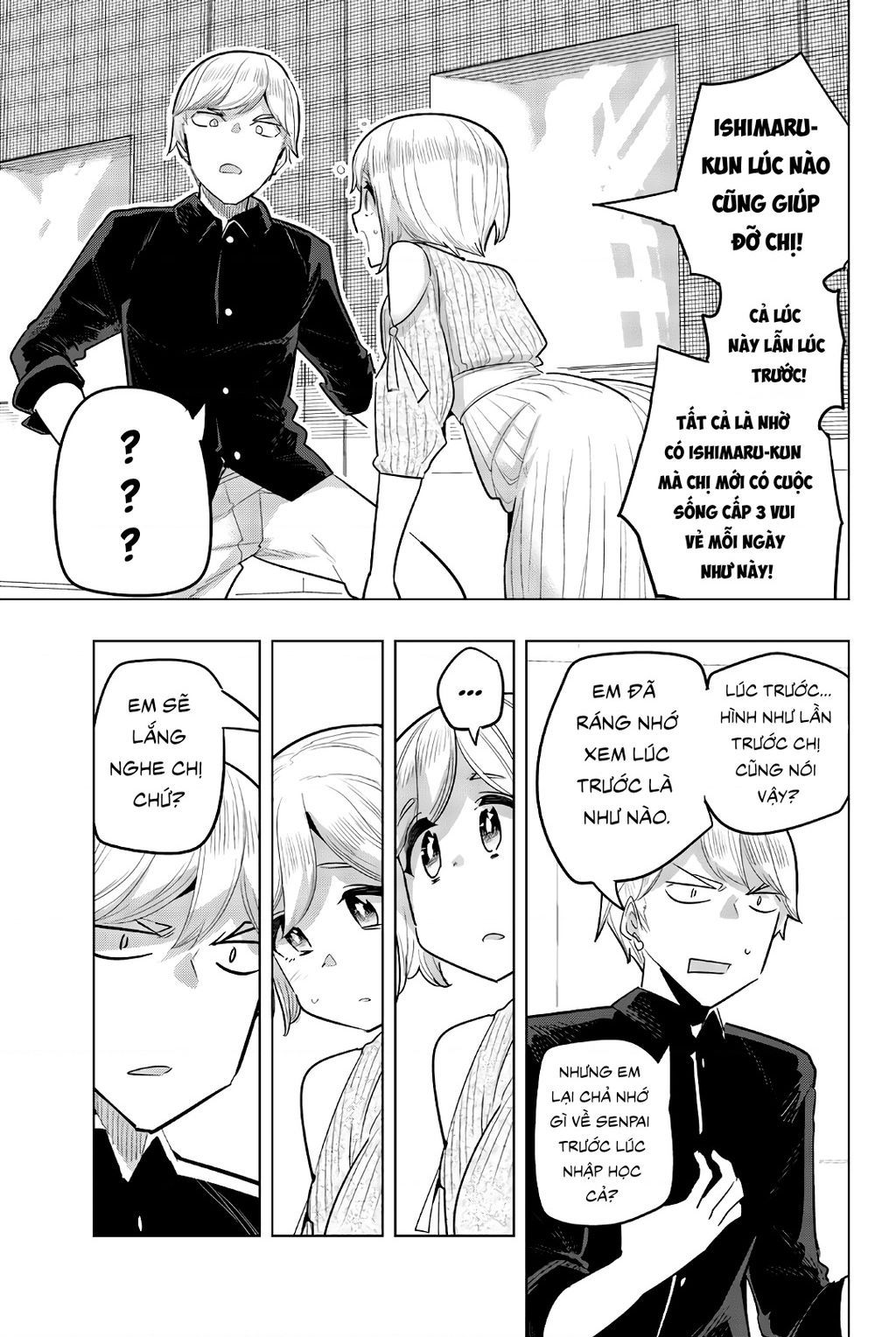 đọc truyện Houkago No Goumon Shoujo Chương 95 ảnh 10 tại Thiên Thai Truyện