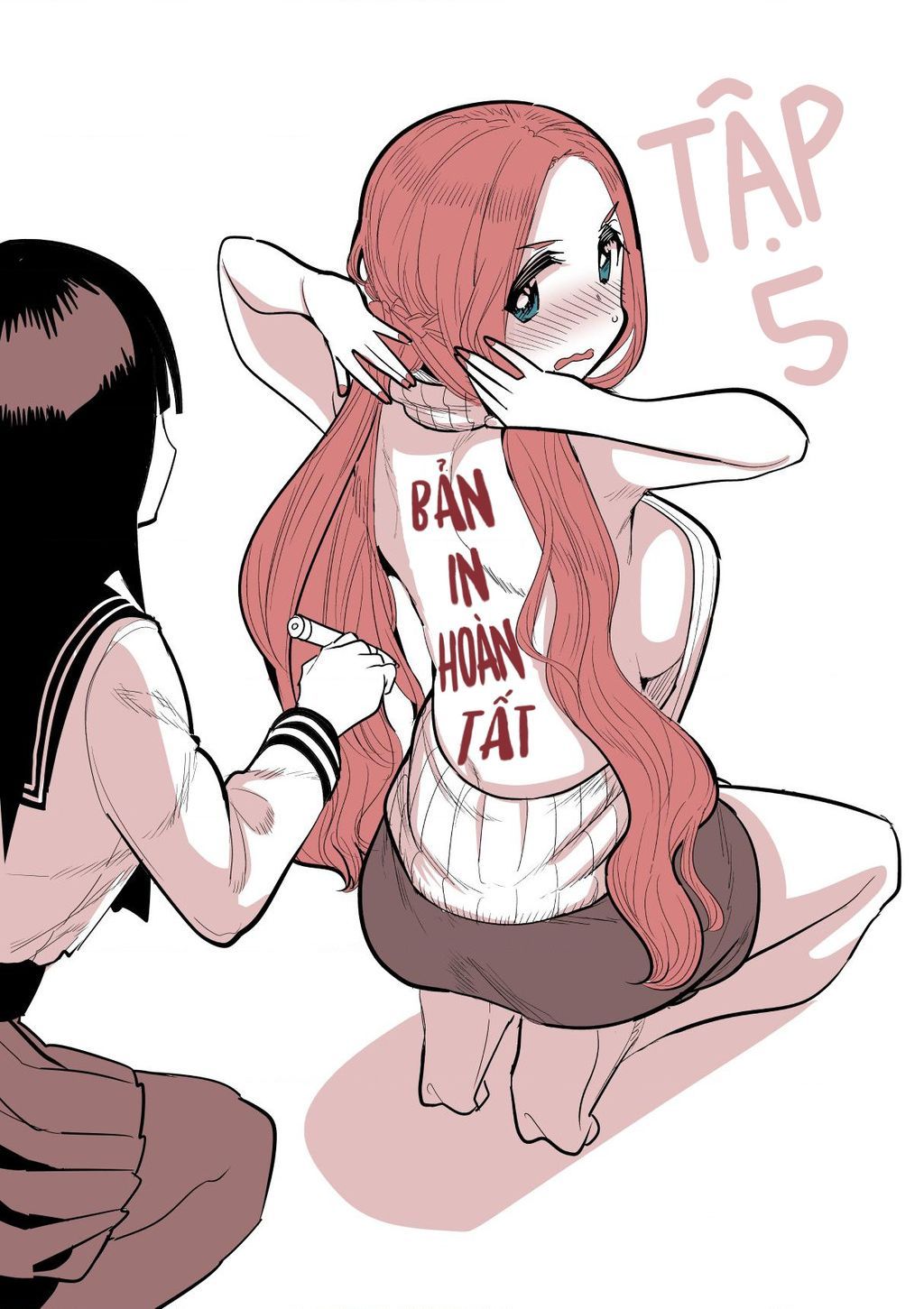 đọc truyện Houkago No Goumon Shoujo Chương 96 ảnh 19 tại Thiên Thai Truyện