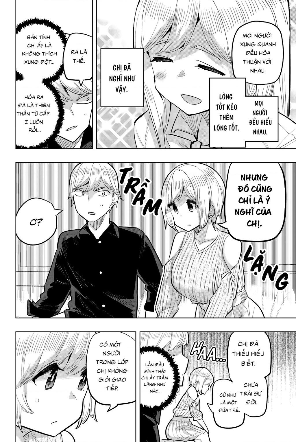 đọc truyện Houkago No Goumon Shoujo Chương 96 ảnh 7 tại Thiên Thai Truyện