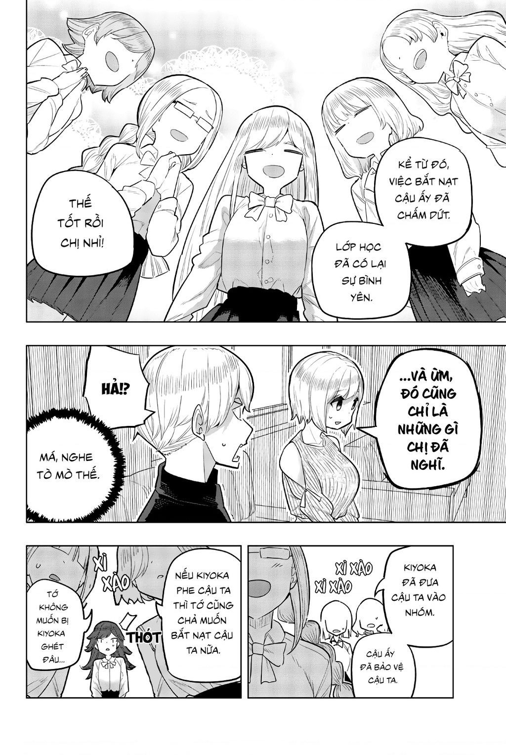 đọc truyện Houkago No Goumon Shoujo Chương 96 ảnh 9 tại Thiên Thai Truyện