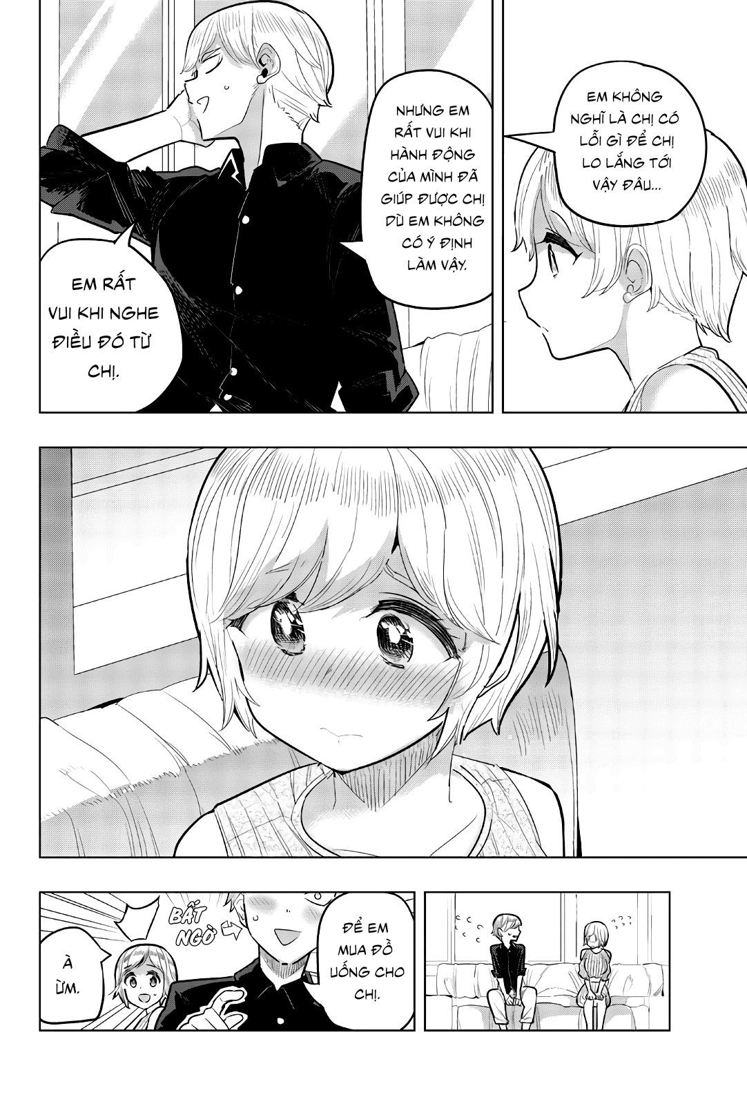 đọc truyện Houkago No Goumon Shoujo Chương 97 ảnh 7 tại Thiên Thai Truyện
