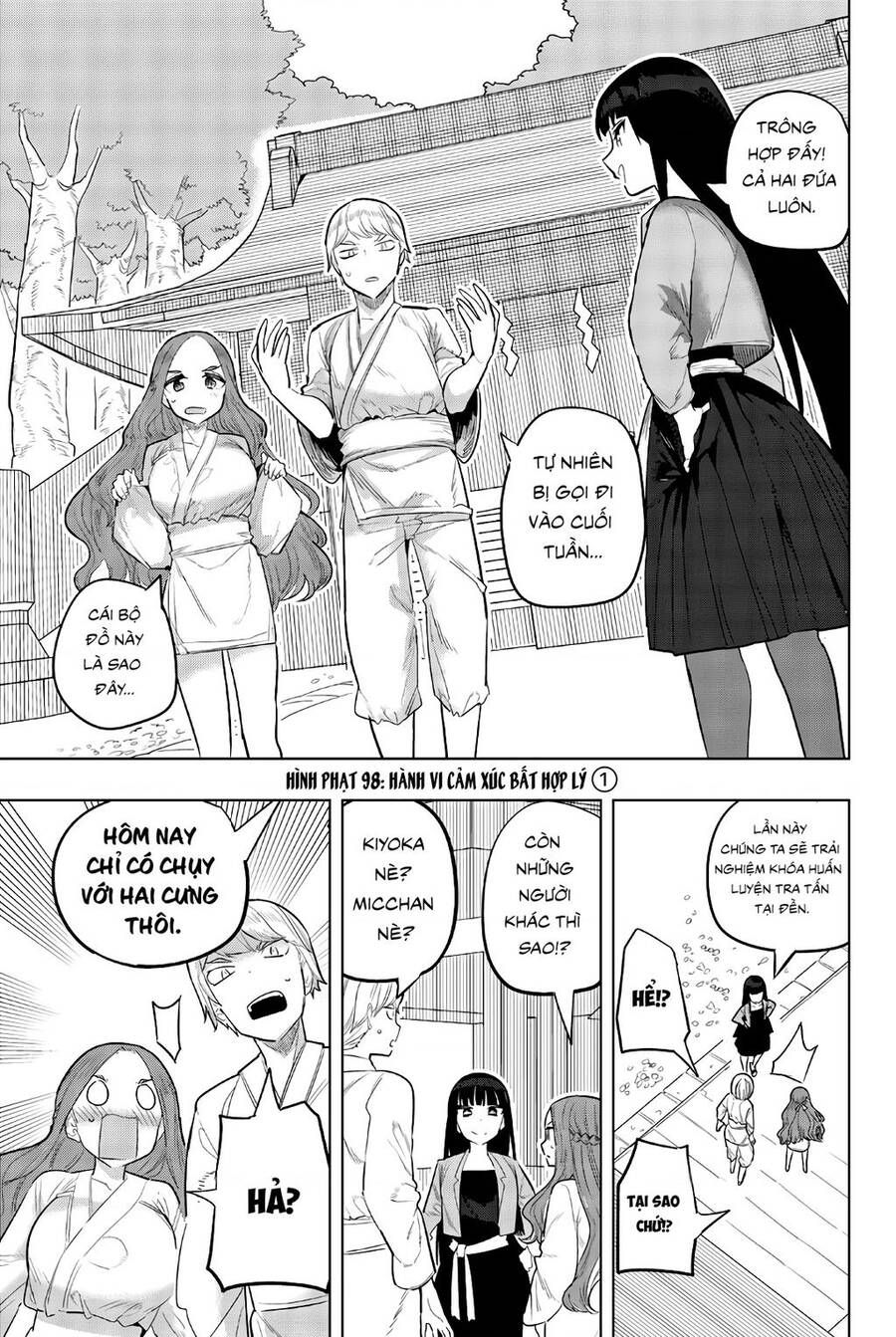 đọc truyện Houkago No Goumon Shoujo Chương 98 ảnh 2 tại Thiên Thai Truyện