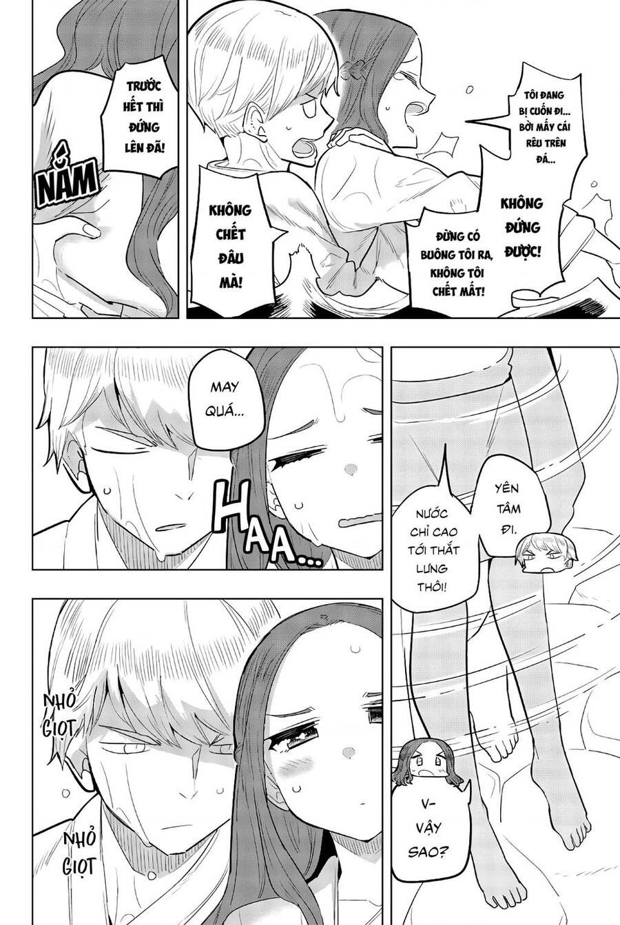 đọc truyện Houkago No Goumon Shoujo Chương 98 ảnh 11 tại Thiên Thai Truyện