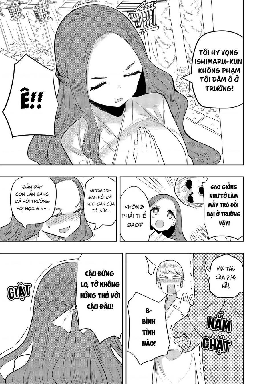 đọc truyện Houkago No Goumon Shoujo Chương 98 ảnh 6 tại Thiên Thai Truyện