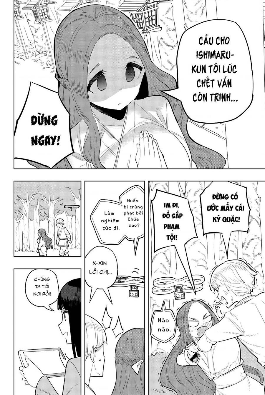đọc truyện Houkago No Goumon Shoujo Chương 98 ảnh 7 tại Thiên Thai Truyện