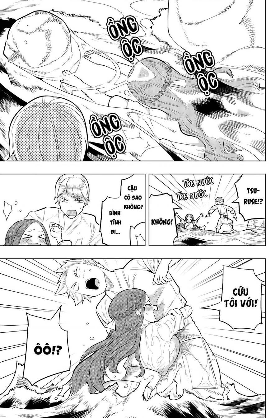 đọc truyện Houkago No Goumon Shoujo Chương 98 ảnh 10 tại Thiên Thai Truyện