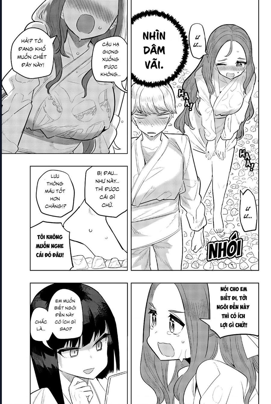đọc truyện Houkago No Goumon Shoujo Chương 99 ảnh 3 tại Thiên Thai Truyện