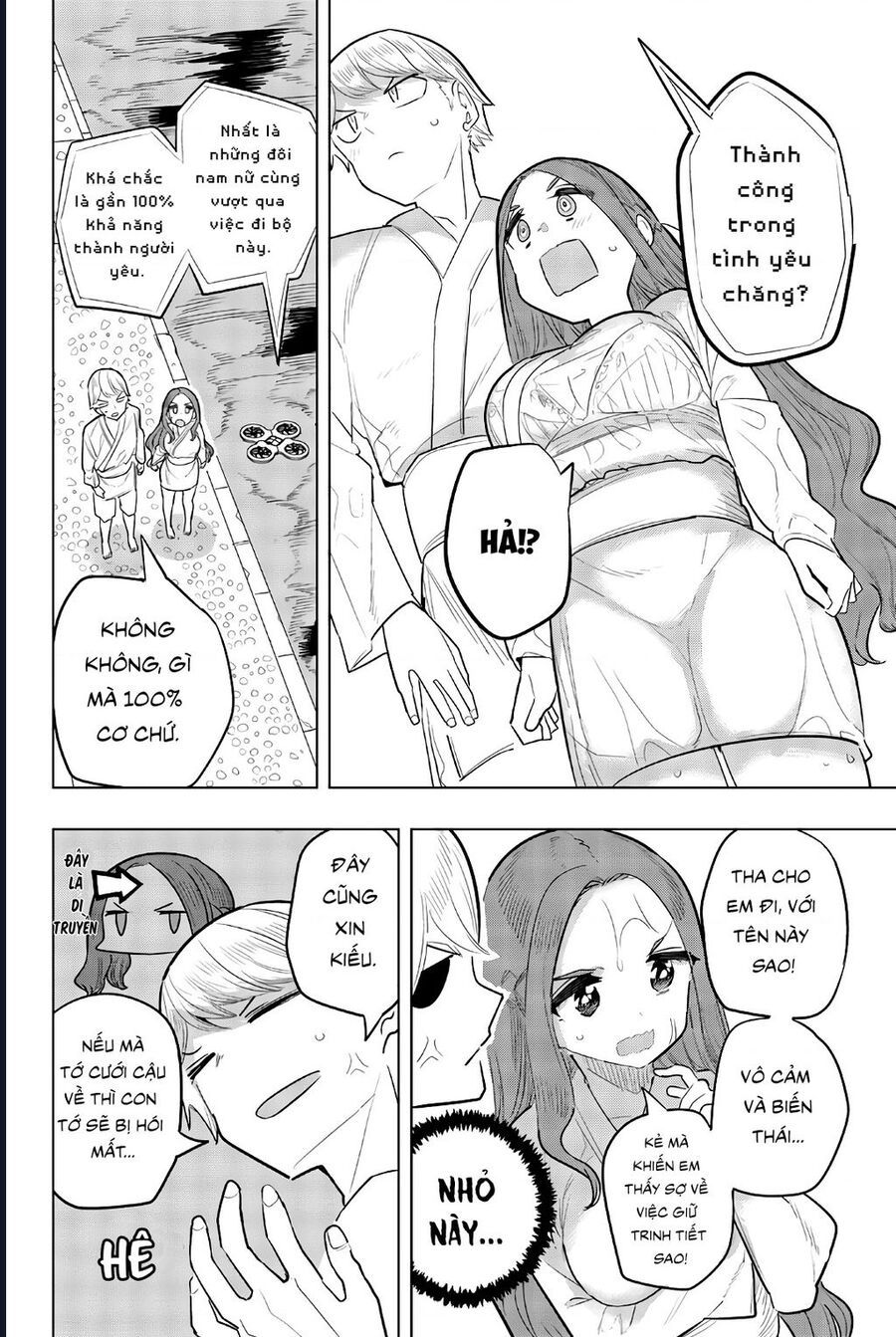 đọc truyện Houkago No Goumon Shoujo Chương 99 ảnh 4 tại Thiên Thai Truyện