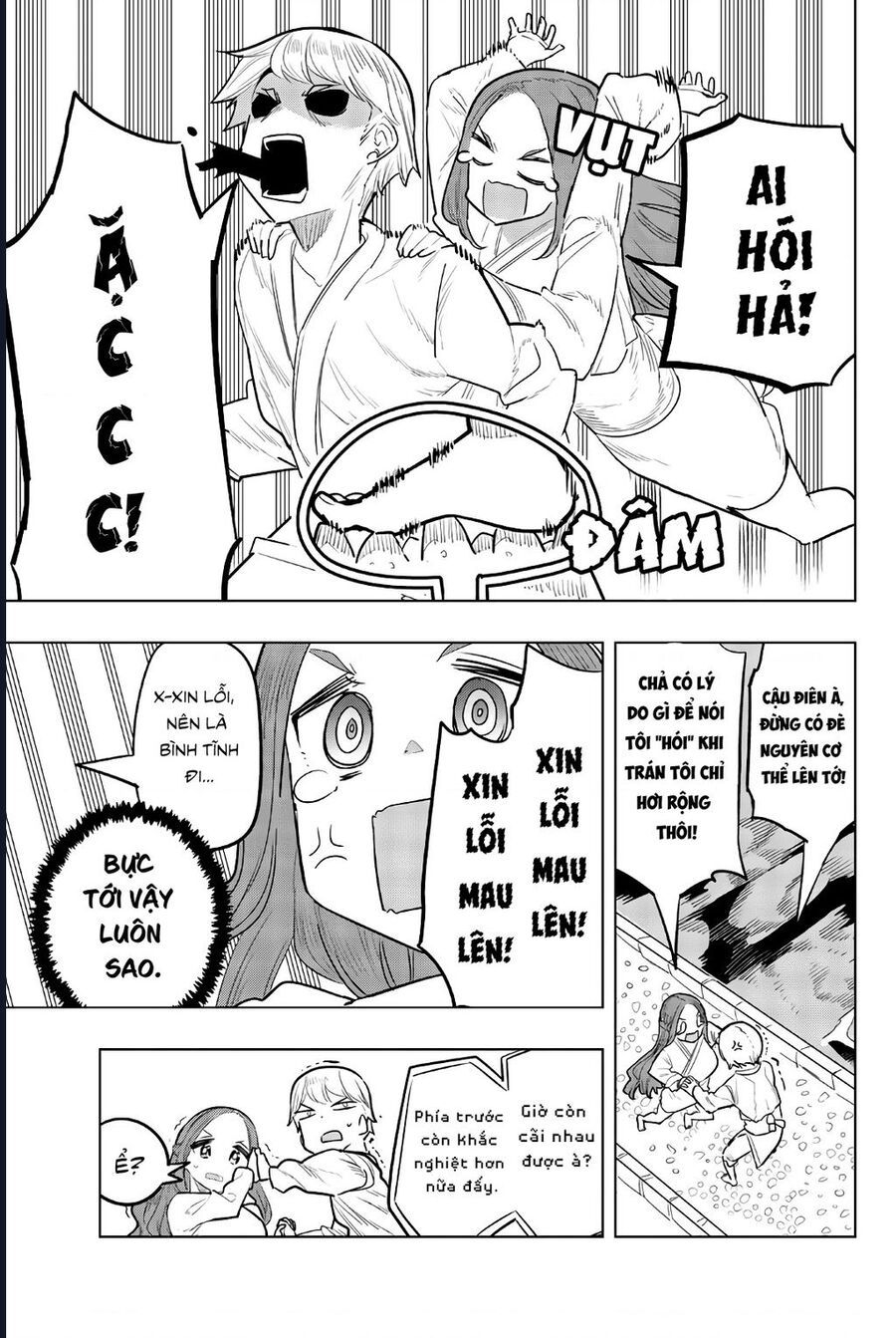 đọc truyện Houkago No Goumon Shoujo Chương 99 ảnh 5 tại Thiên Thai Truyện