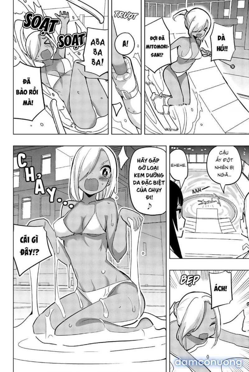 đọc truyện Houkago No Goumon Shoujo Oneshot ảnh 4 tại Thiên Thai Truyện