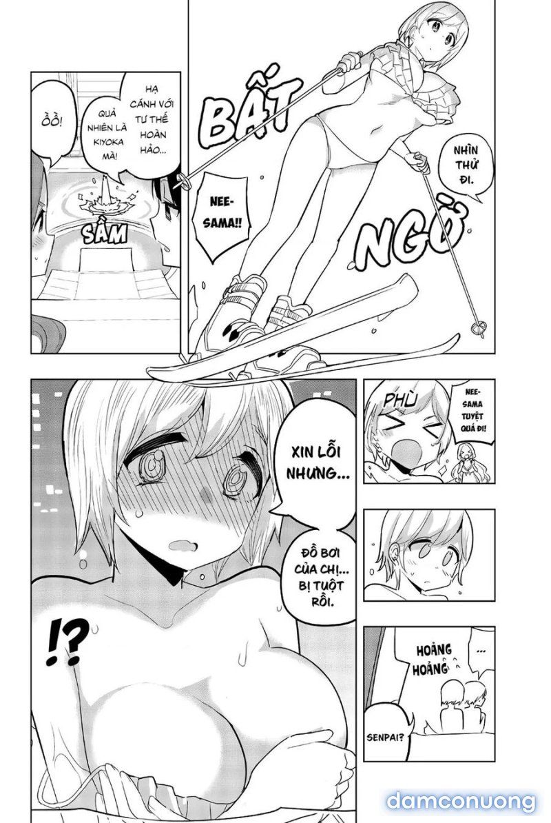 đọc truyện Houkago No Goumon Shoujo Oneshot ảnh 6 tại Thiên Thai Truyện