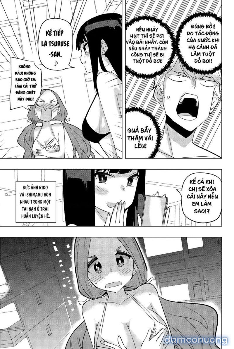 đọc truyện Houkago No Goumon Shoujo Oneshot ảnh 7 tại Thiên Thai Truyện