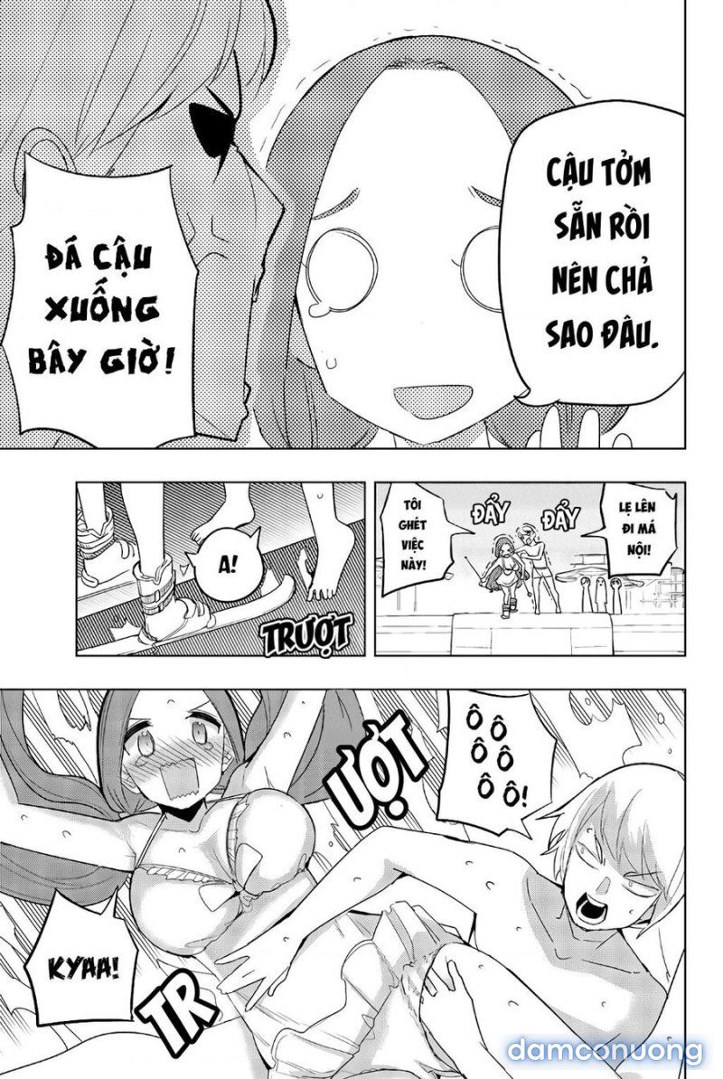 đọc truyện Houkago No Goumon Shoujo Oneshot ảnh 9 tại Thiên Thai Truyện