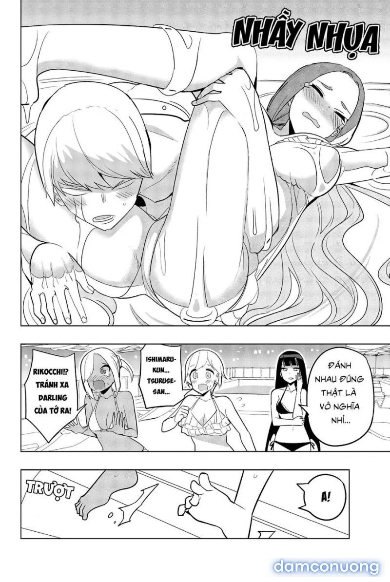 đọc truyện Houkago No Goumon Shoujo Oneshot ảnh 10 tại Thiên Thai Truyện
