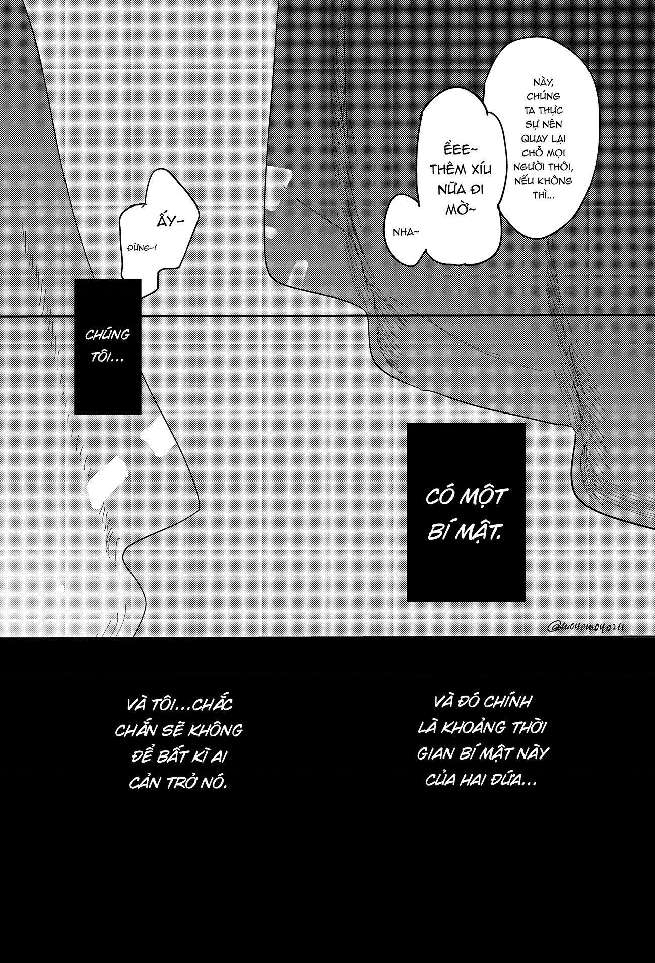 đọc truyện Houkago No Himitsu No Jikan Chương 1 ảnh 10 tại Thiên Thai Truyện