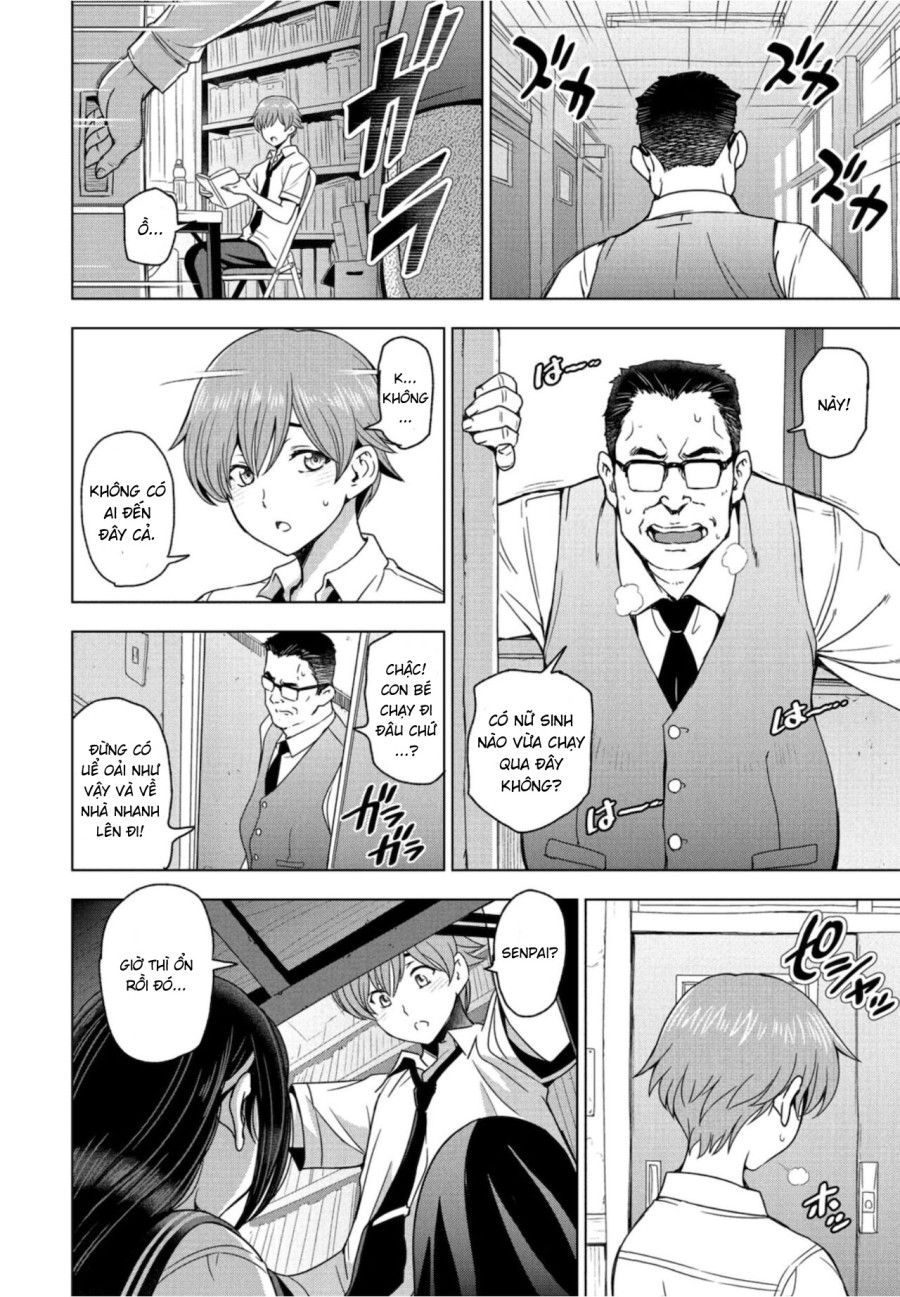 Houkago To Senpai To Chương 1 page 4 - Giả Dược