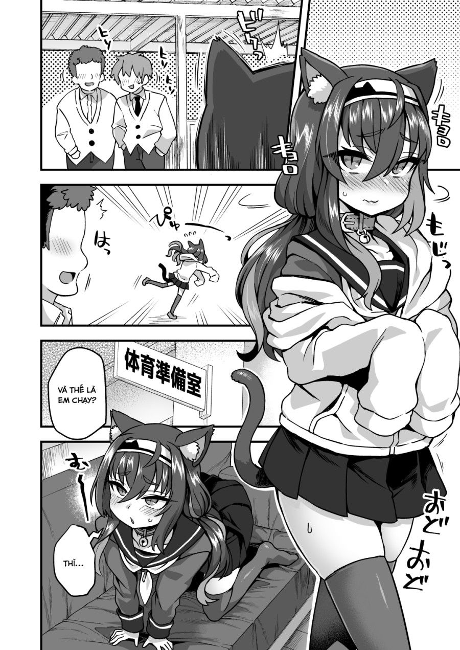 Houkago Wa Sensei No Iinari Oneshot page 20 - Giả Dược
