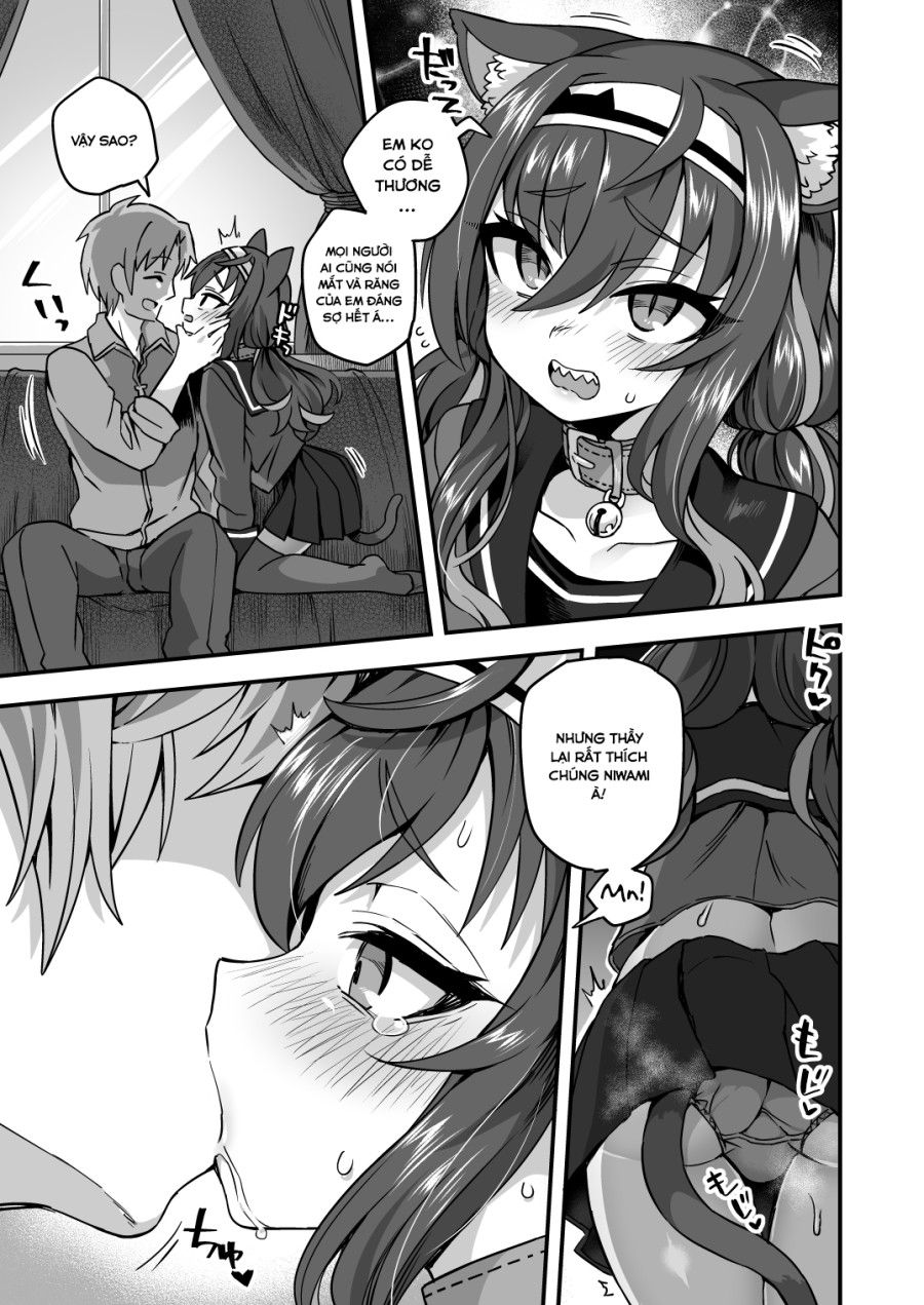 Houkago Wa Sensei No Iinari Oneshot page 21 - Giả Dược