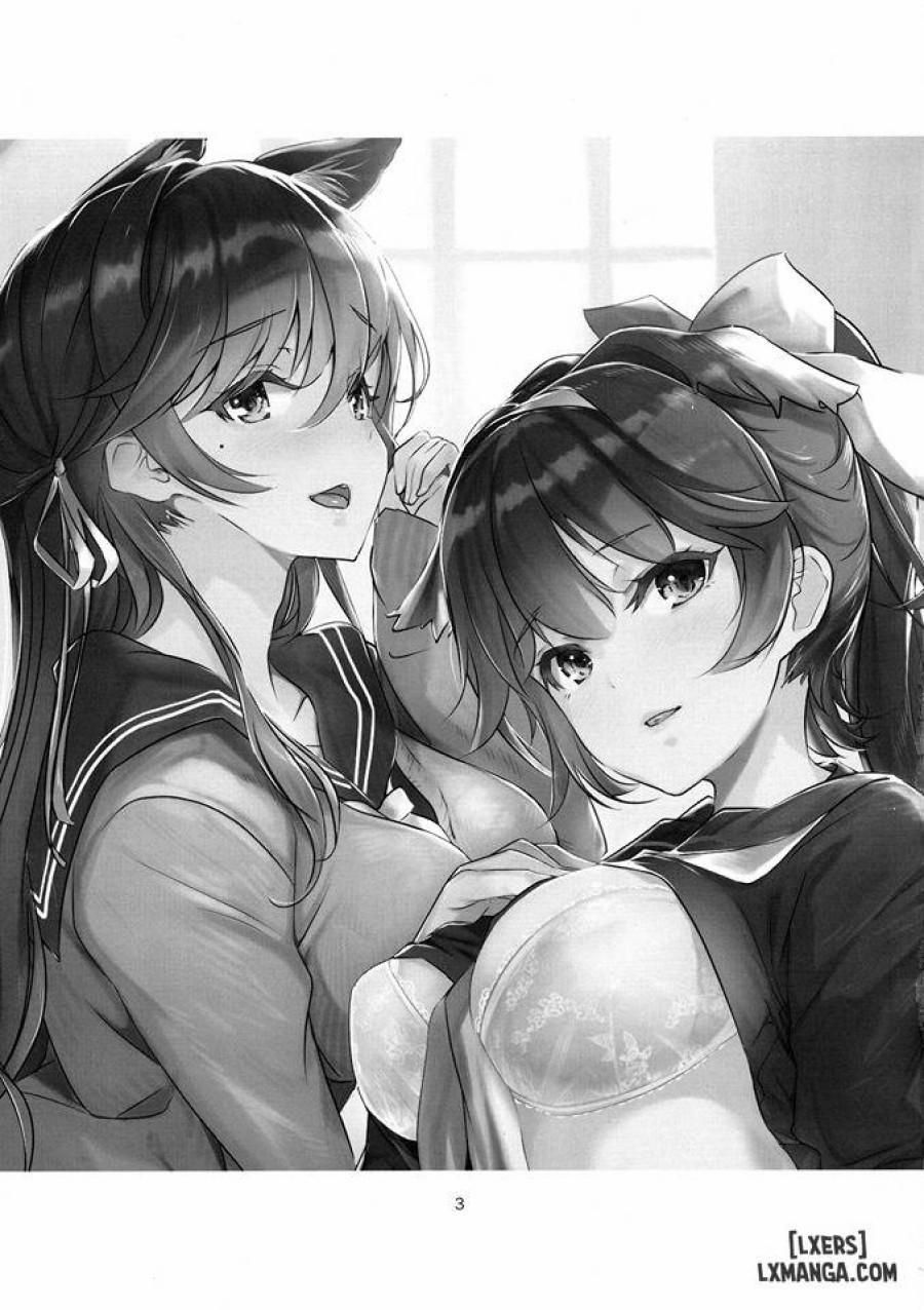 đọc truyện Houkago Yuuwaku Takao To Atago Chương 0 ảnh 3 tại Thiên Thai Truyện