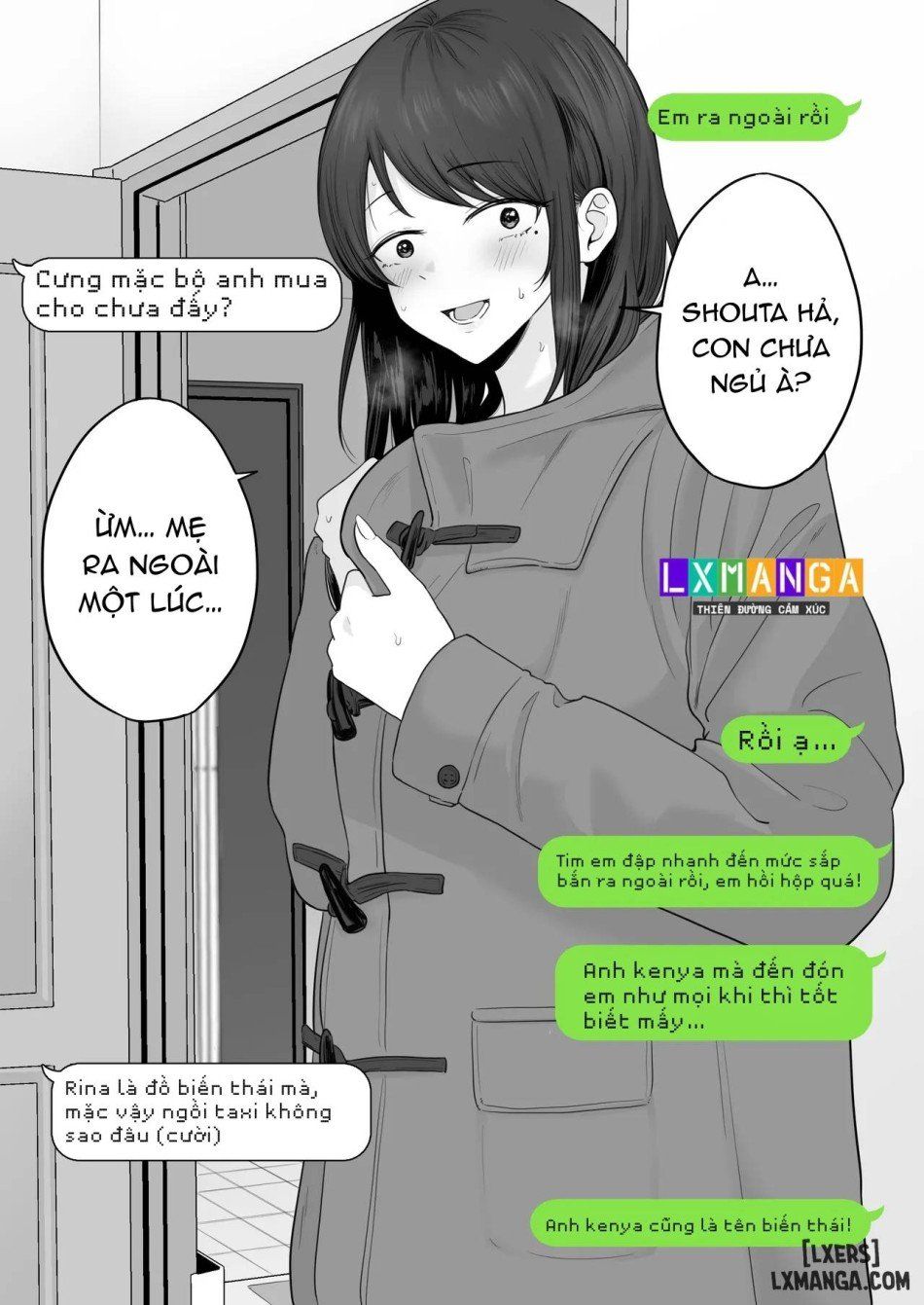 đọc truyện Houkai Kazoku 2 Chương 2 ảnh 10 tại Truyện Dạ Ký