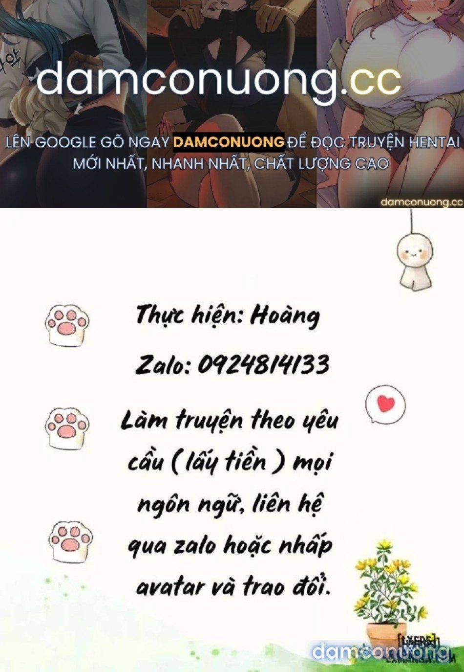 đọc truyện Houkai Kazoku Bonus Chương 0 ảnh 2 tại Thiên Thai Truyện