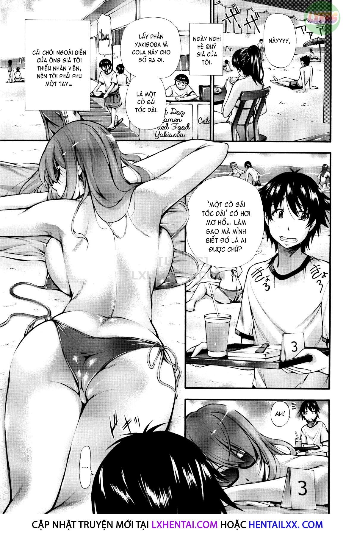 đọc truyện Houkei Nama Ijiri Chương 1 ảnh 17 tại Thiên Thai Truyện